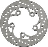 SBS Brake Rotor, Rear - 5104 (Suzuki GSX-R600 / GSX-R750 / GSX-R1000 1986–2021)