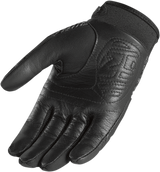 ICON Women's Twenty-Niner* CE Gloves - Black - Small 3302-0660