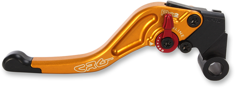 CRG 2AN-632-H-G RC2 Shorty Clutch Lever - Gold | Street