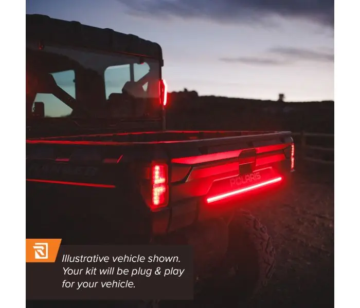 RAVEK Taillight - Multi Function - General 64-703