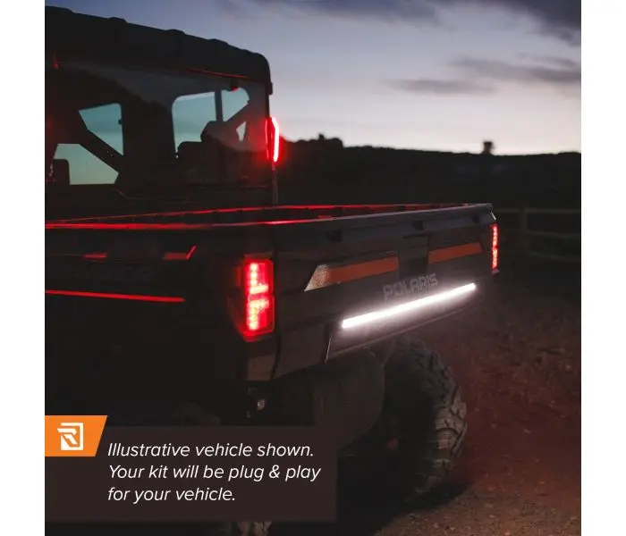 RAVEK Taillight - Multi Function - General 64-703