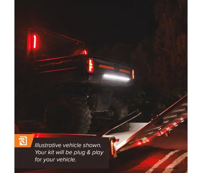 RAVEK Taillight - Multi Function - General 64-703