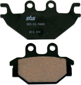 SBS Sintered Front Brake Pads - 810SI (Kymco / Arctic Cat / SYM / Can-Am / Kawasaki 2004–2019)