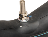 PARTS UNLIMITED Inner Tube - Standard - 17" - TR-4 - Center Metal Valve B20051