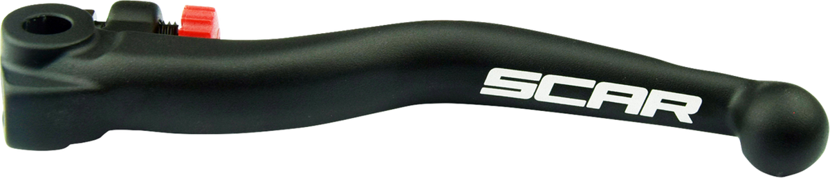 Scar Racing OCL505 Forged OEM-Style Lever - Clutch - GasGas - Black | Off-Road