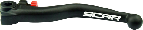 Scar Racing OCL505 Forged OEM-Style Lever - Clutch - GasGas - Black | Off-Road