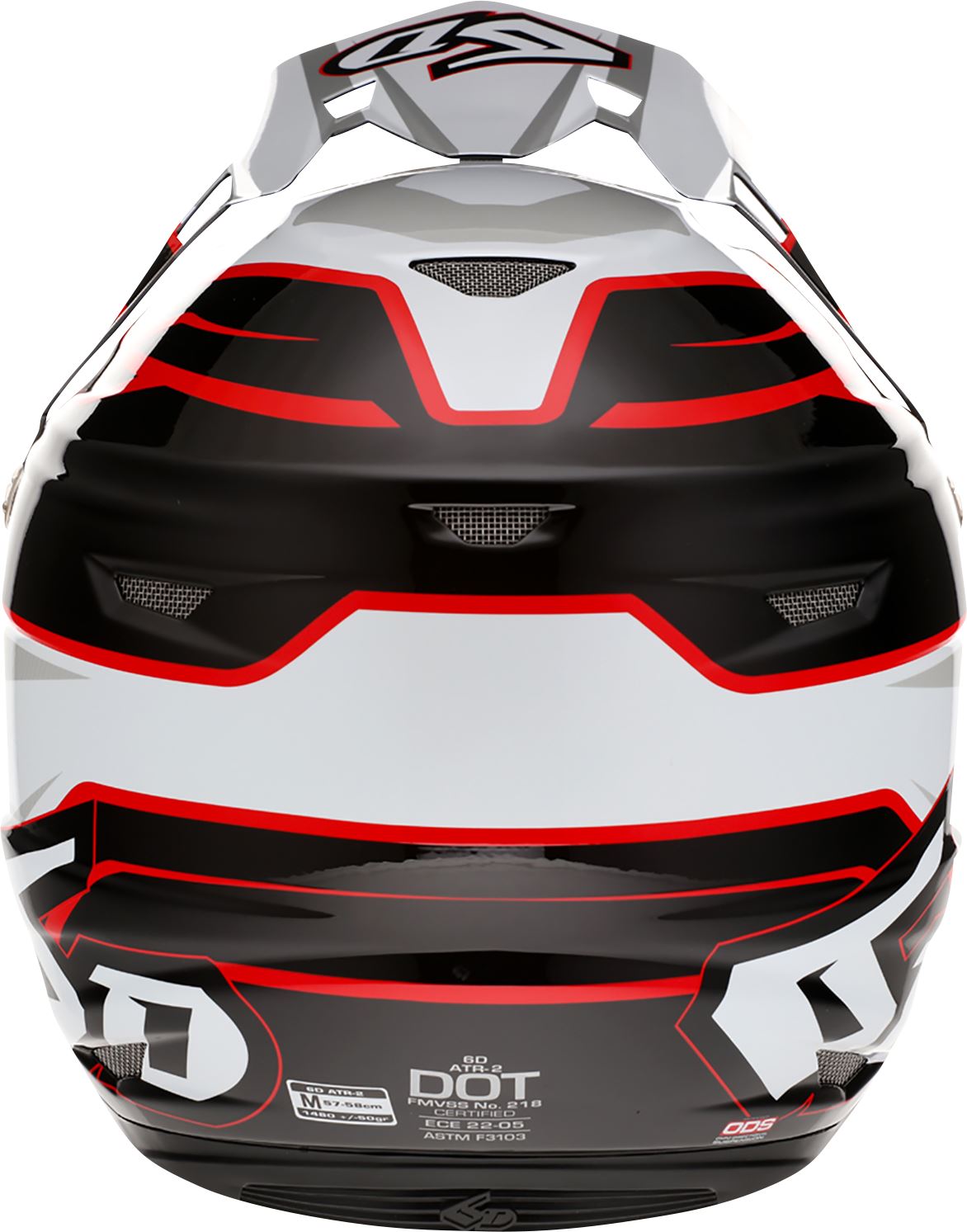 6D Helmets - ATR-2 Helmet - Phase