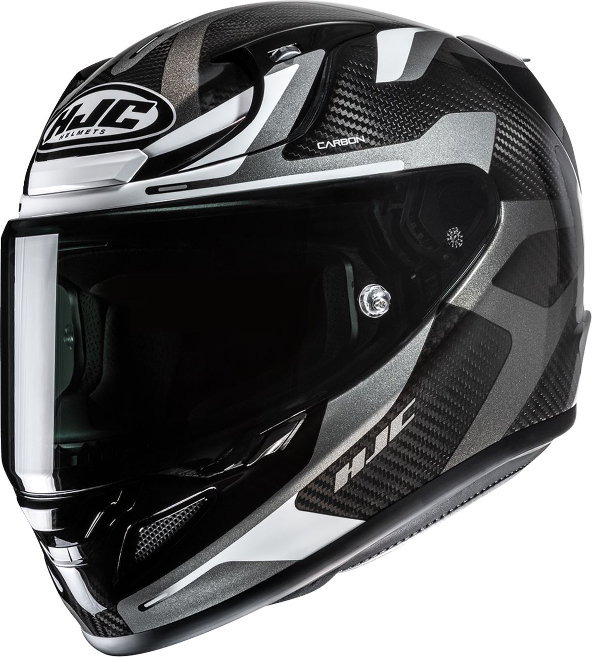 HJC RPHA 12 Carbon Helmet - Xentra