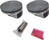 DRAG SPECIALTIES Piston Kit - 114" Motor - M8 - .020 21900048-020 - Cycle City Outdoors