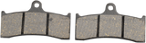EBC FA Series Organic Base Front Brake Pads - FA249 (Buell S3 Thunderbolt / Kawasaki Ninja ZX-7 RR 1996–2000)