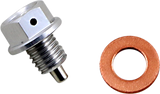 MOOSE RACING Magnetic Drain Plug - KTM T14-5085S - Cycle City Outdoors