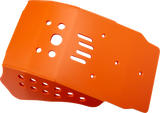 Axp Racing AX1635 Skid Plate - Orange - KTM - EX/SX/XC '23-'27 | Off-Road