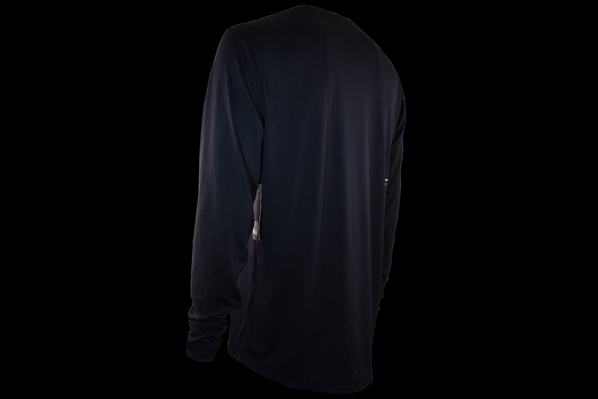 Fox Racing - Ranger Ls Jersey Graphic 1 - Blk - L