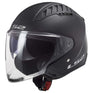 LS2 - Copter Open Face Motorcycle Helmet