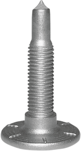 WOODY'S Carbide Studs - 1.175" - 96 Pack SSP-1175-B