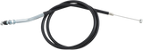 MOTION PRO Black Vinyl Clutch Cable - Kawasaki 03-0440