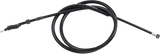MOTION PRO Black Vinyl Clutch Cable - Kawasaki 03-0441