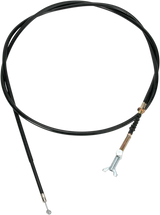 MOTION PRO Black Vinyl Brake Cable - Hand - Kawasaki ATV 03-0311