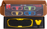 SEIZMIK Trim Kit - Halo-RA Series/Rear View/Mirror - Yellow 56-18103