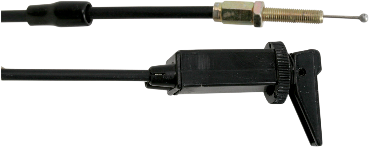 MOTION PRO Choke Cable - Polaris - Black 09-0094
