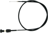 MOTION PRO Choke Cable - Honda - Black 02-0503