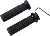 ODI Grips - Hart Luck - Black/Black V31ITW-BB-B