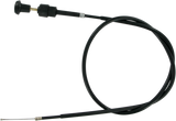 MOTION PRO Choke Cable - Honda - Black 02-0504