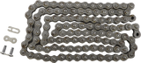 JT CHAINS JTC520HDR112SL 520 HDR - Competition Chain - Steel -112 Links | Adventure/ATV/UTV