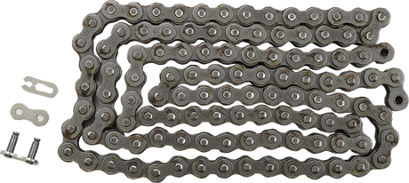 JT CHAINS JTC520HDR112SL 520 HDR - Competition Chain - Steel -112 Links | Adventure/ATV/UTV