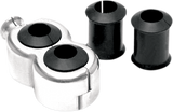 MOTION PRO Cable Clamp - Dual - Chrome 11-0050