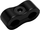 MOTION PRO Cable Clamp - Dual - Black 11-0094