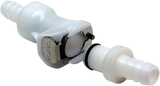 MOTION PRO Fuel Line Quick-Disconnect Coupling - 1/4" 12-0048