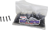 KOLD KUTTER AMA Traction Screws - #10 - 24 x 1-1/8 - 250 Pack KK118-10-250