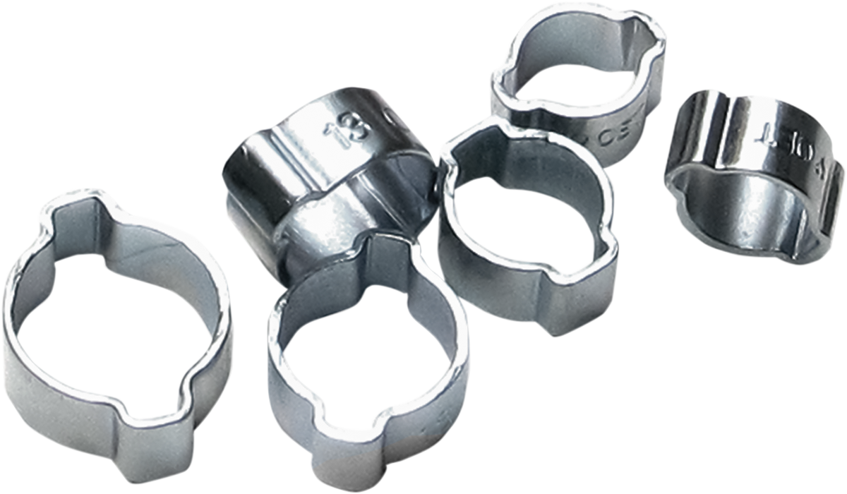 MOTION PRO O-Clips - 1/2" - 10-Pack 12-0027