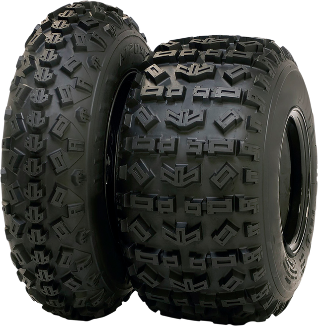 MOOSE RACING Tire - Rattler - Rear - 22x11-9 - 6 Ply 0921-360 - Cycle City Outdoors