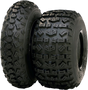 MOOSE RACING Tire - Rattler - Rear - 22x11-9 - 6 Ply 0921-360 - Cycle City Outdoors
