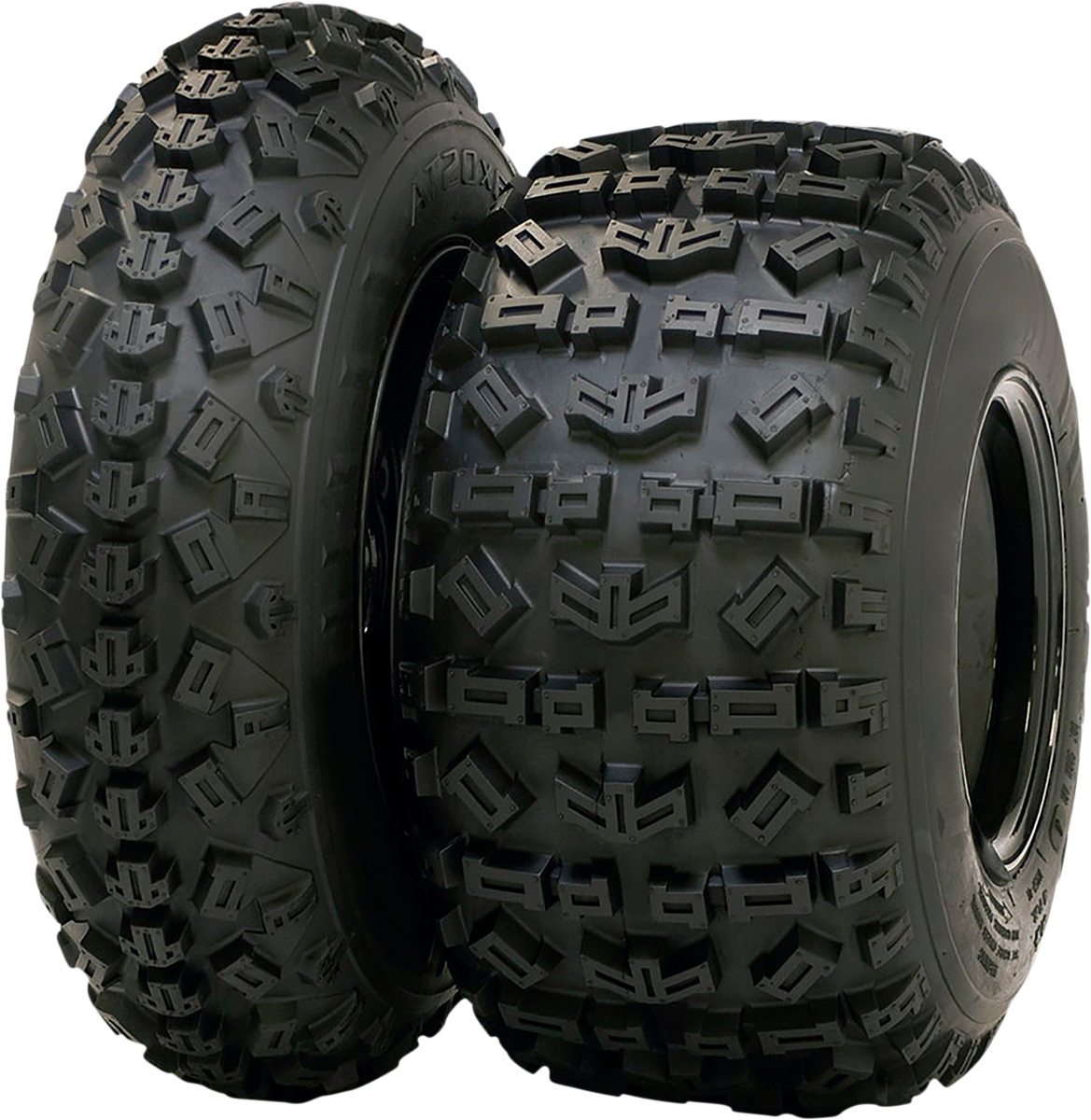 MOOSE RACING Tire - Rattler - Front - 22x7-10 - 6 Ply 1027-360 - Cycle City Outdoors
