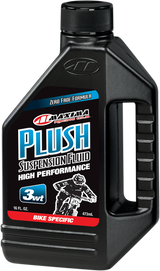 MAXIMA RACING OIL Plush Suspension Fluid - 3 wt - 16 U.S. fl oz. 55-53916