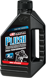 MAXIMA RACING OIL Plush Suspension Fluid - 7 wt - 16 U.S. fl oz. 55-55916