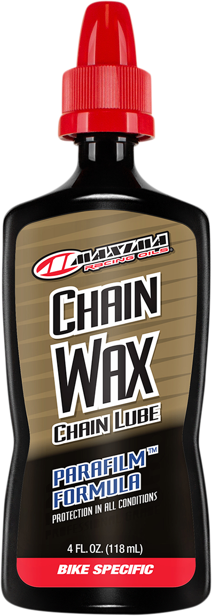 MAXIMA RACING OIL Chain Wax - Chain Lube - Parafilm* 95-02904