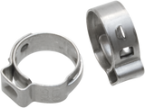 MOTION PRO Ear Clamps - Fuel Line - Stepless - 8.8-10.5 mm - 10 Pack 12-0084