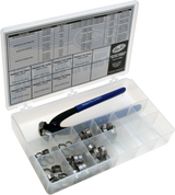 MOTION PRO Clamp Kit - Fuel Line 12-0083
