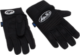 MOTION PRO Tech Gloves - Black - X Large 21-0021