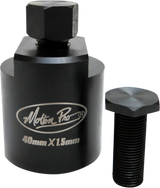 MOTION PRO Flywheel/Rotor Puller - Crankshaft - Internal Thread - M40 x 1.5 08-0600