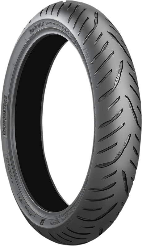 BRIDGESTONE Tire - Battlax Sport Touring T32 - Front - 110/80ZR18 - 58W 12669 - Cycle City Outdoors