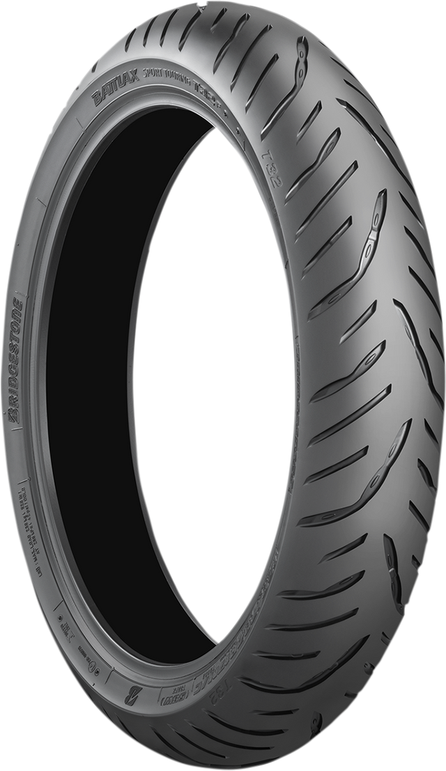 BRIDGESTONE Tire - Battlax Sport Touring T32 - Front - 120/70ZR18 - 59W 12664 - Cycle City Outdoors