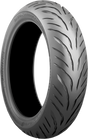BRIDGESTONE Tire - Battlax Sport Touring T32 - Rear - 150/70ZR17 - 69W 12665 - Cycle City Outdoors