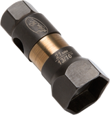MOTION PRO Spark Plug Socket - Pro - 21 mm/13/16" 08-0653