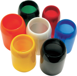 MOTION PRO Fork Seal Bullet - Protector - Orange - 48 mm 08-0332