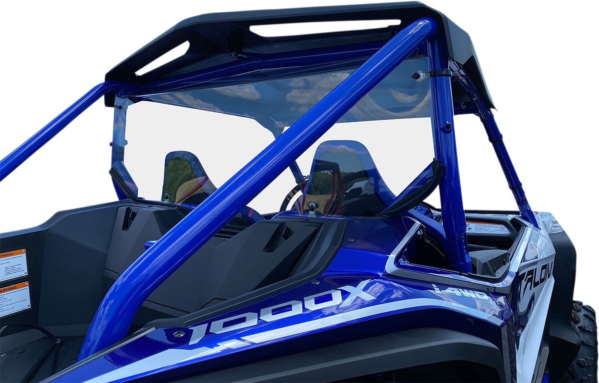 MOOSE UTILITY Back Panel - Honda Talon 1000 V000223-12200M